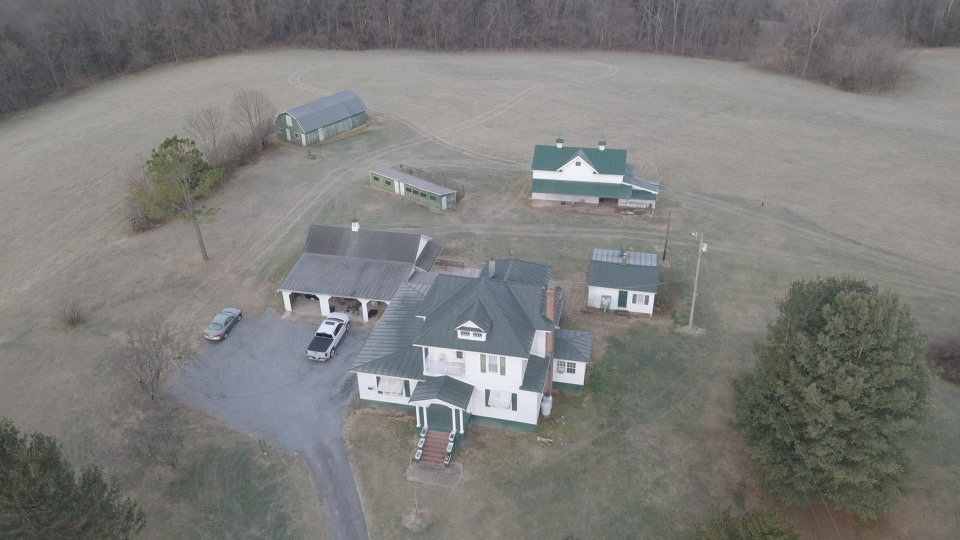Image for 4 BR/3 BA Home on 20 +/- Acres w/Gorgeous Mountain Views, Multiple Barns/Outbuildings & Creek on Property--Page County, VA