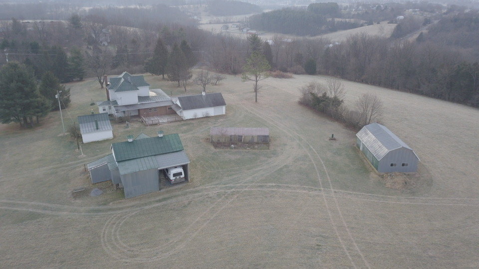 Image for 4 BR/3 BA Home on 20 +/- Acres w/Gorgeous Mountain Views, Multiple Barns/Outbuildings & Creek on Property--Page County, VA