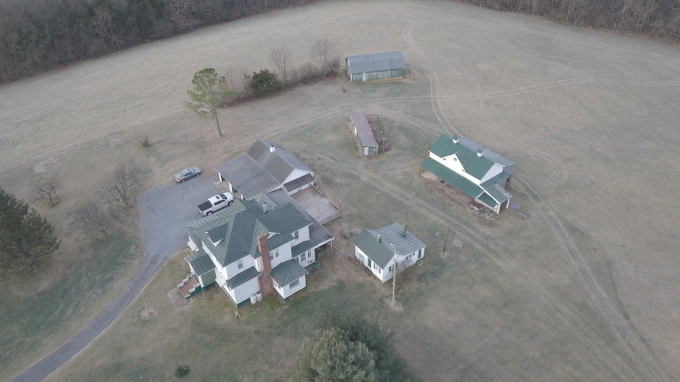 Image for 4 BR/3 BA Home on 20 +/- Acres w/Gorgeous Mountain Views, Multiple Barns/Outbuildings & Creek on Property--Page County, VA