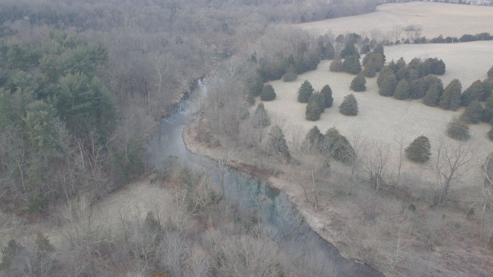 Image for 4 BR/3 BA Home on 20 +/- Acres w/Gorgeous Mountain Views, Multiple Barns/Outbuildings & Creek on Property--Page County, VA