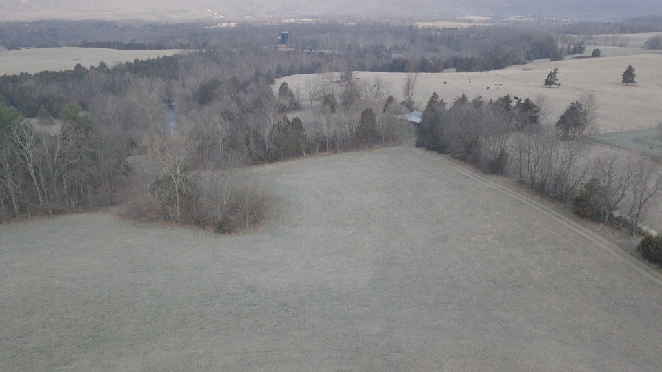 Image for 4 BR/3 BA Home on 20 +/- Acres w/Gorgeous Mountain Views, Multiple Barns/Outbuildings & Creek on Property--Page County, VA