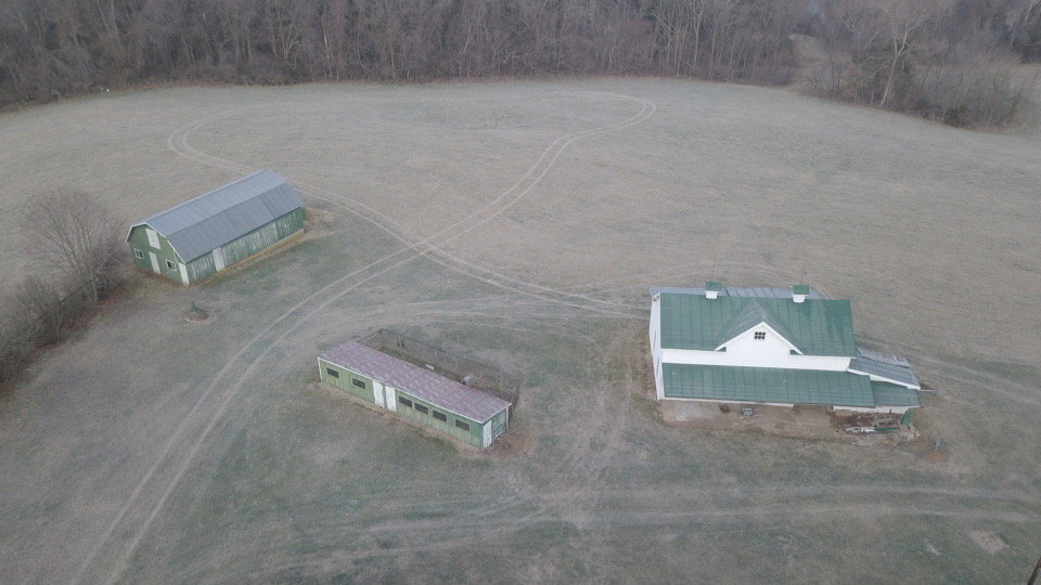 Image for 4 BR/3 BA Home on 20 +/- Acres w/Gorgeous Mountain Views, Multiple Barns/Outbuildings & Creek on Property--Page County, VA