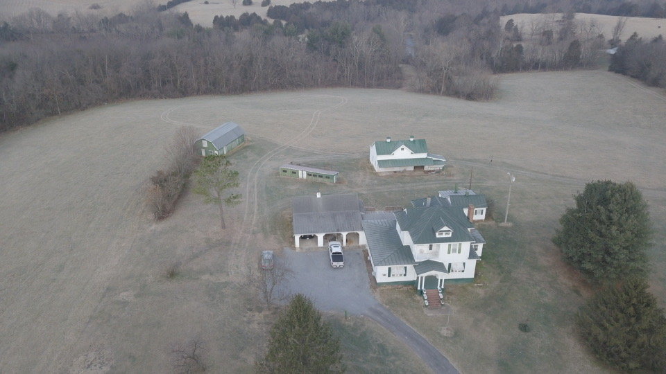 Image for 4 BR/3 BA Home on 20 +/- Acres w/Gorgeous Mountain Views, Multiple Barns/Outbuildings & Creek on Property--Page County, VA