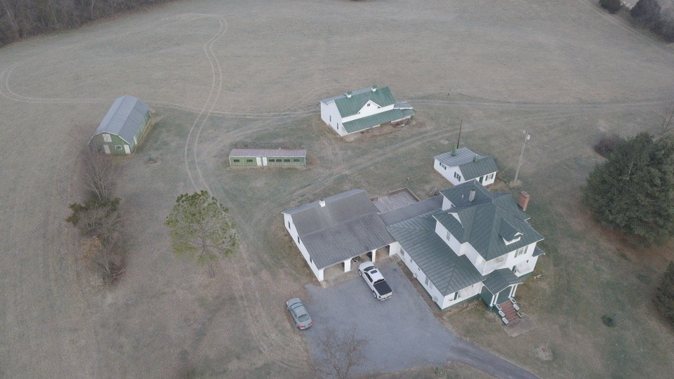 Image for 4 BR/3 BA Home on 20 +/- Acres w/Gorgeous Mountain Views, Multiple Barns/Outbuildings & Creek on Property--Page County, VA