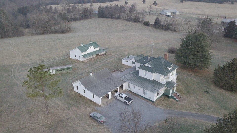 Image for 4 BR/3 BA Home on 20 +/- Acres w/Gorgeous Mountain Views, Multiple Barns/Outbuildings & Creek on Property--Page County, VA