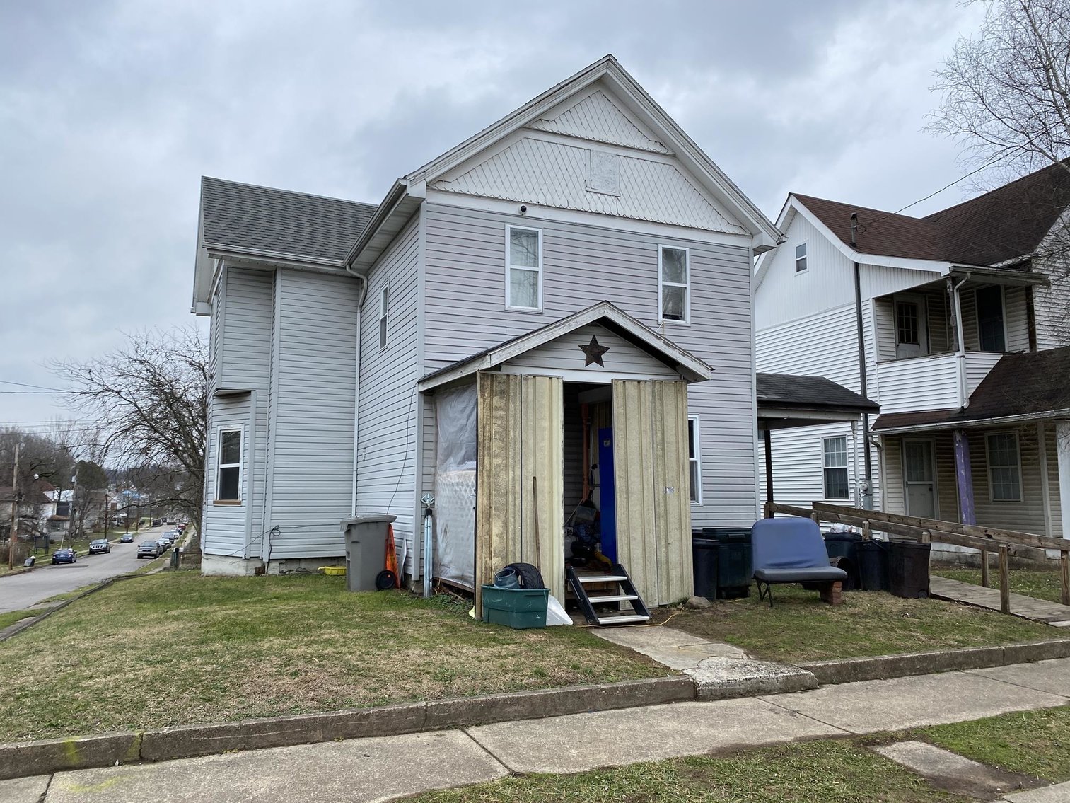 Image for SOLD $15,950 - Duplex Being Sold to the Highest Bidder