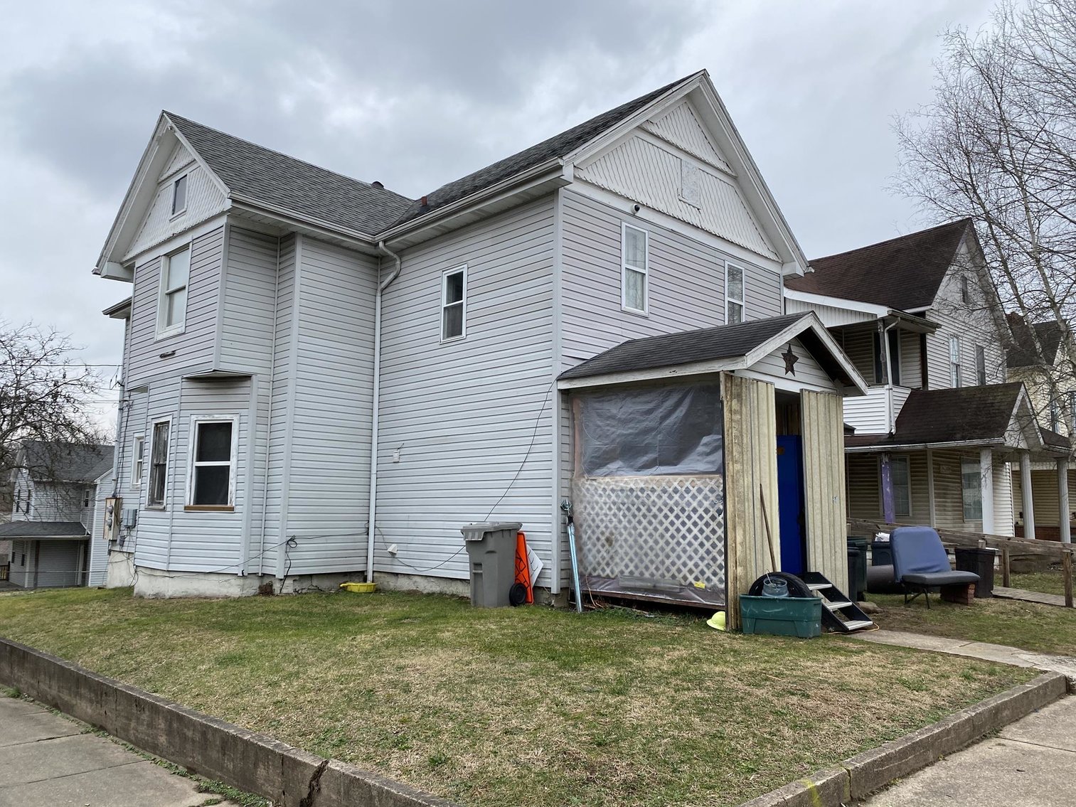 Image for SOLD $15,950 - Duplex Being Sold to the Highest Bidder