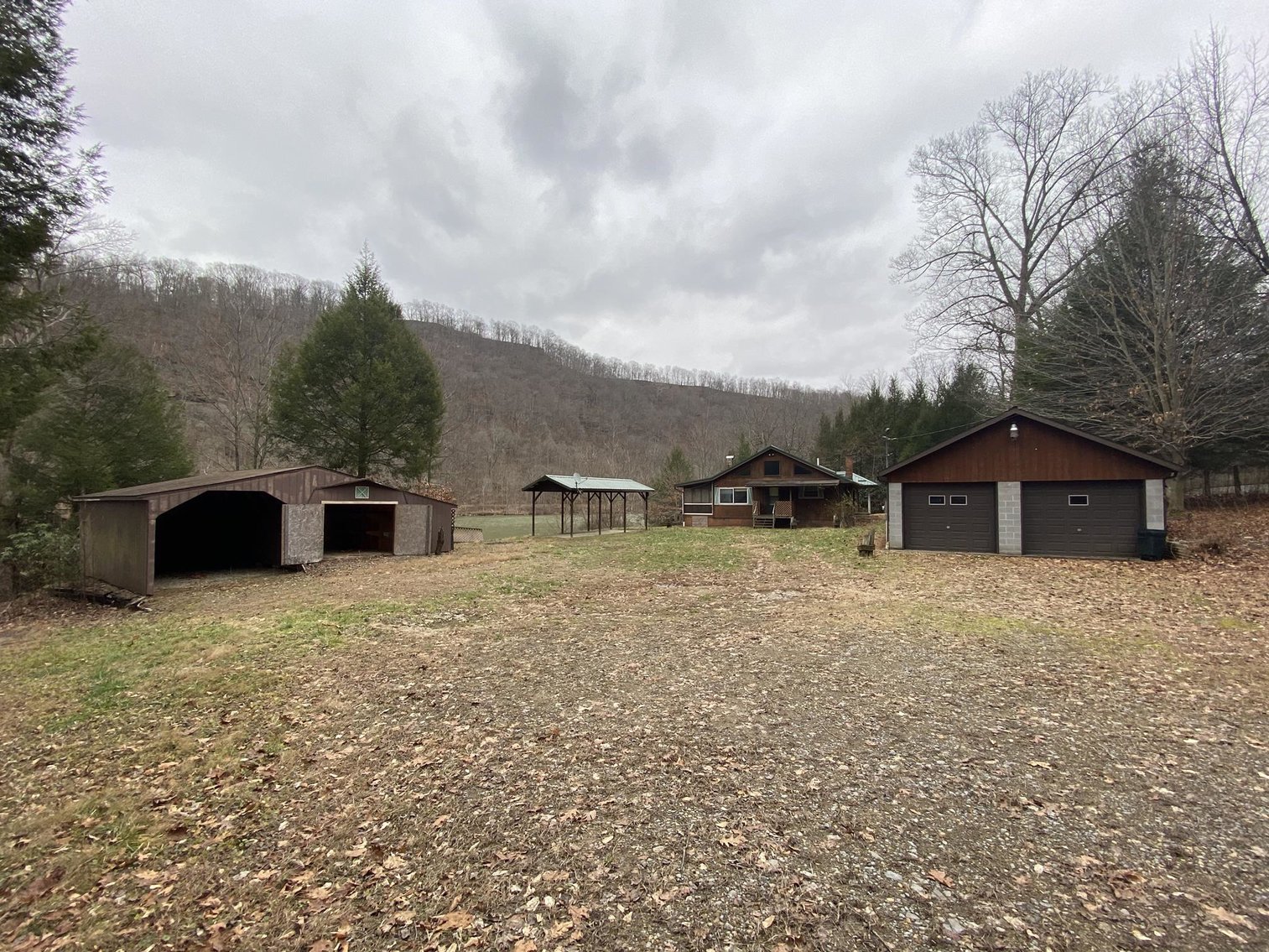 Image for SOLD $161,700 - Riverfront Camp with 3 Bedroom Cabin