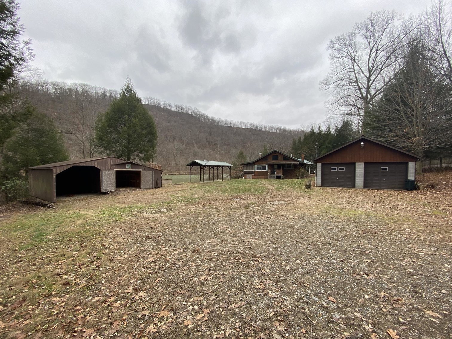 Image for SOLD $161,700 - Riverfront Camp with 3 Bedroom Cabin