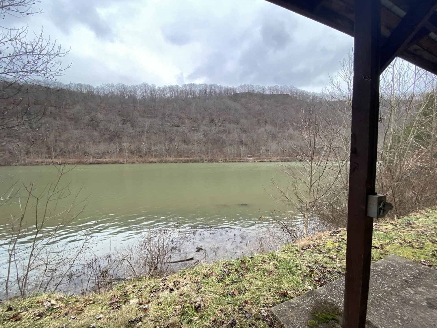 Image for SOLD $161,700 - Riverfront Camp with 3 Bedroom Cabin