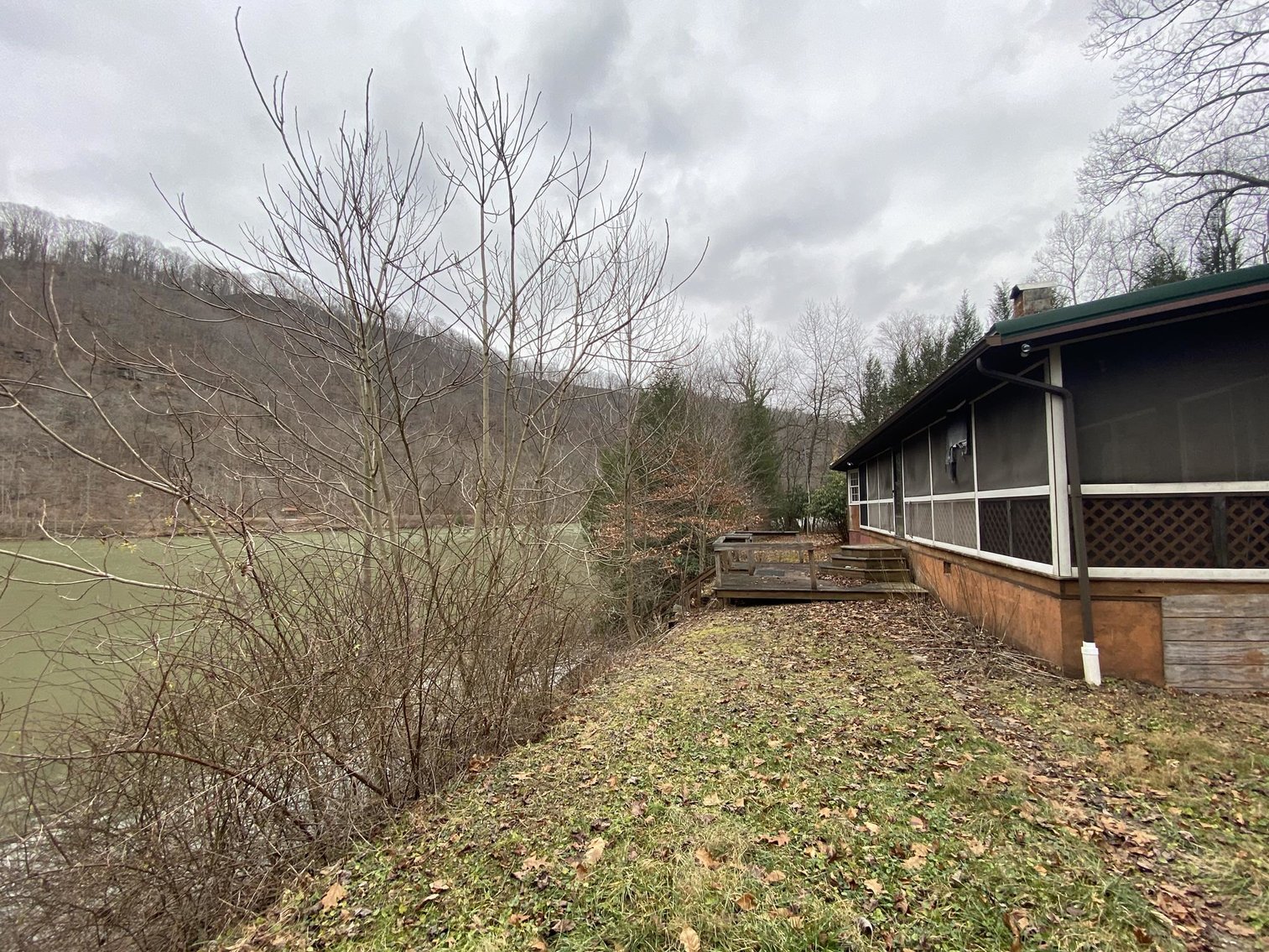 Image for SOLD $161,700 - Riverfront Camp with 3 Bedroom Cabin