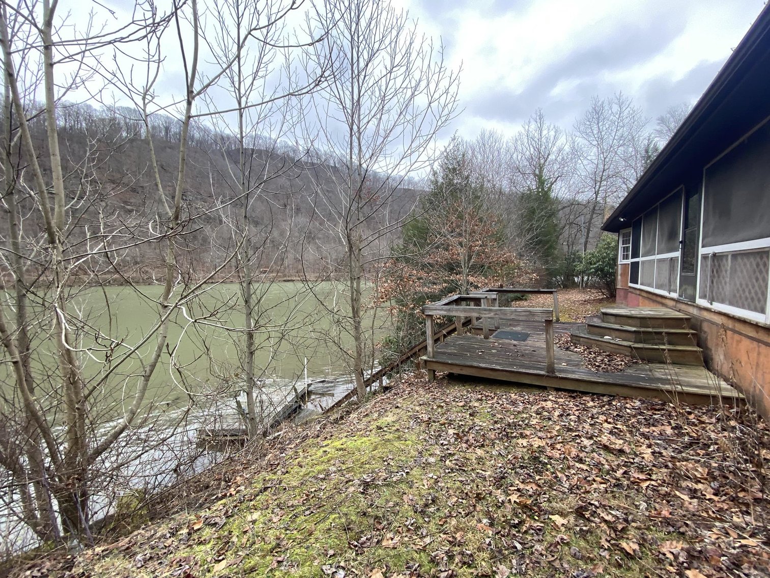 Image for SOLD $161,700 - Riverfront Camp with 3 Bedroom Cabin