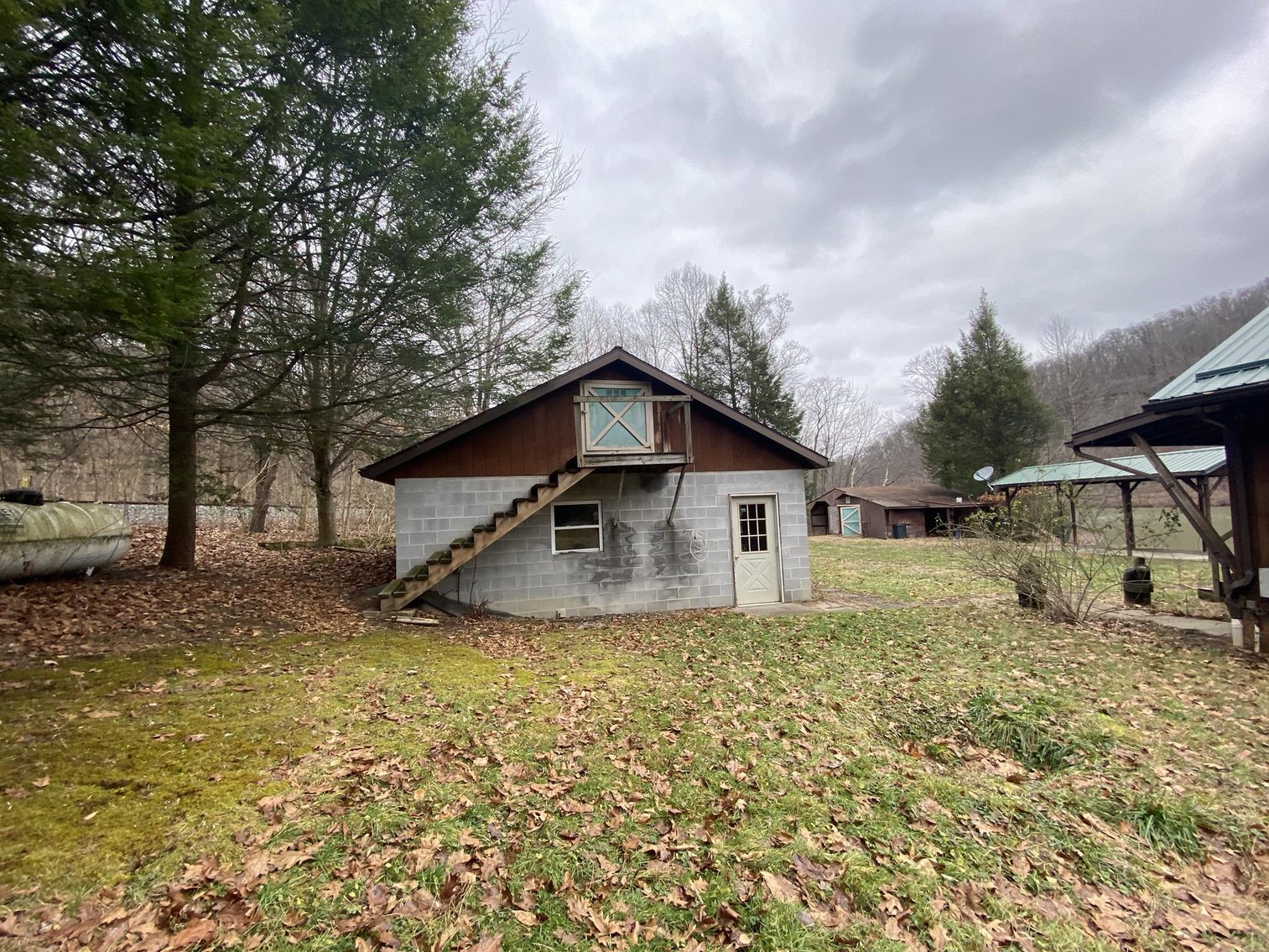 Image for SOLD $161,700 - Riverfront Camp with 3 Bedroom Cabin