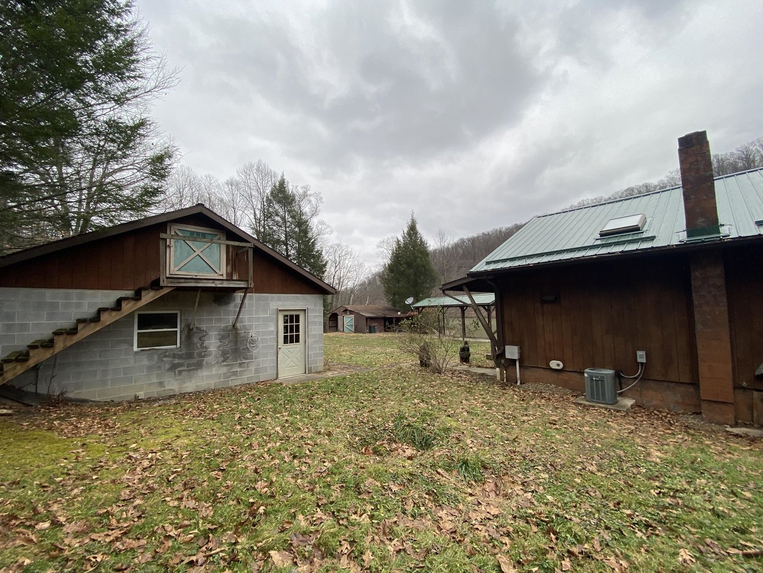 Image for SOLD $161,700 - Riverfront Camp with 3 Bedroom Cabin