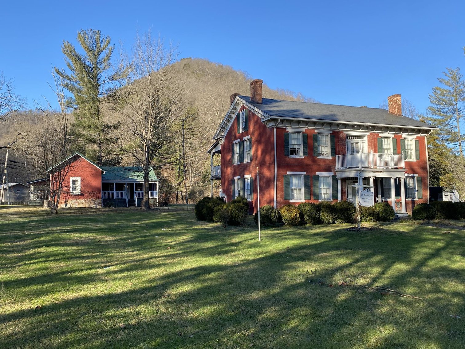 Image for SOLD $104,500 - The Historic Tompkins House – Sells to the Highest Bidder
