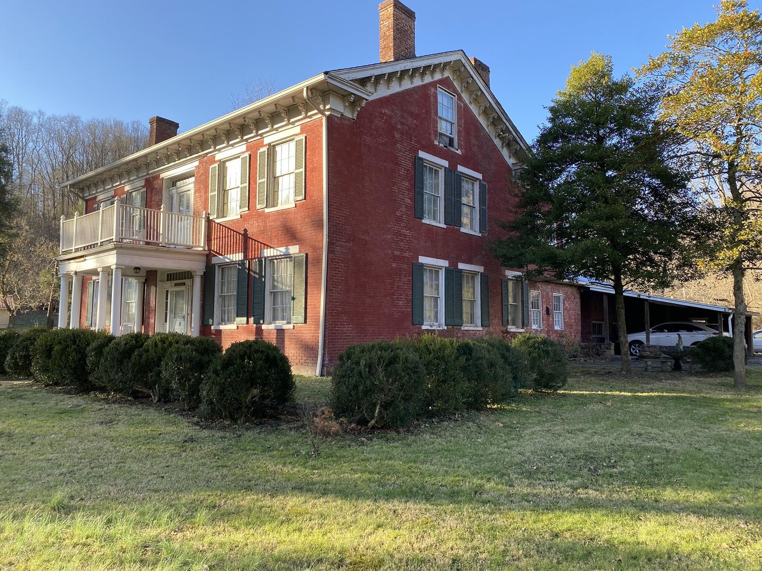 Image for SOLD $104,500 - The Historic Tompkins House – Sells to the Highest Bidder