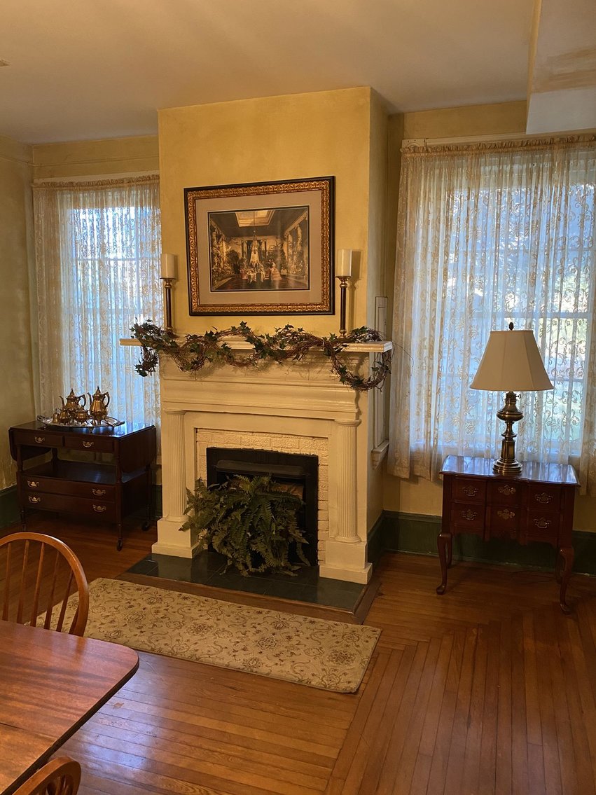 Image for SOLD $104,500 - The Historic Tompkins House – Sells to the Highest Bidder