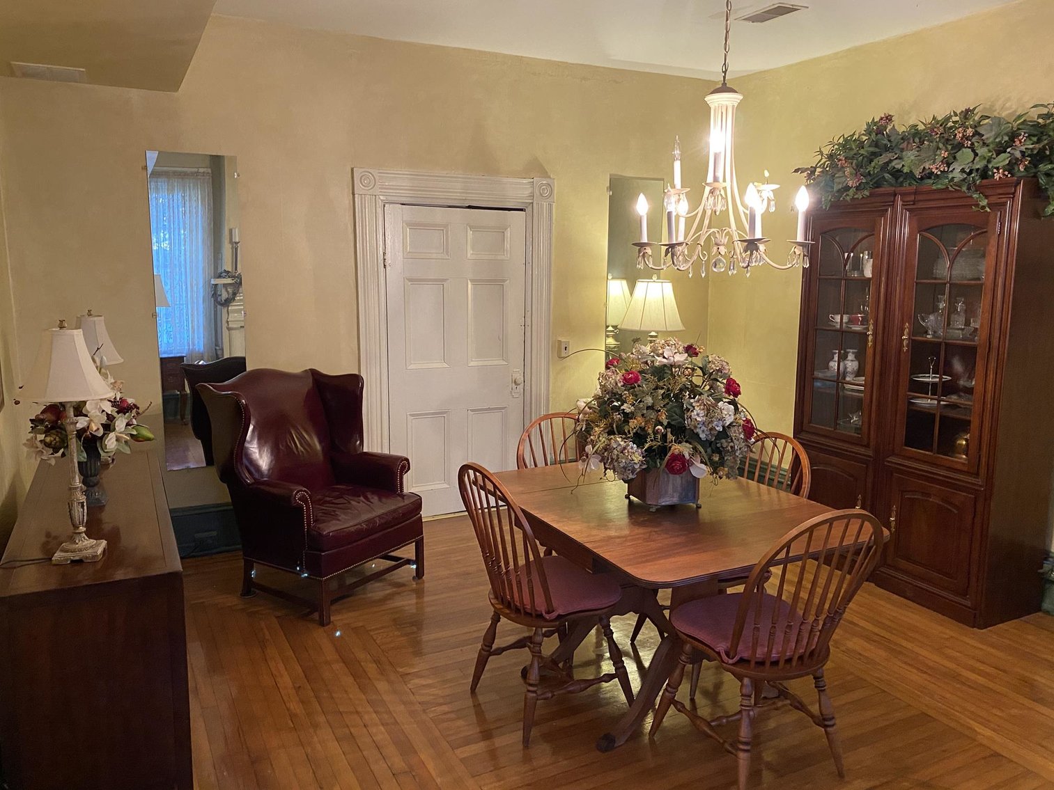 Image for SOLD $104,500 - The Historic Tompkins House – Sells to the Highest Bidder