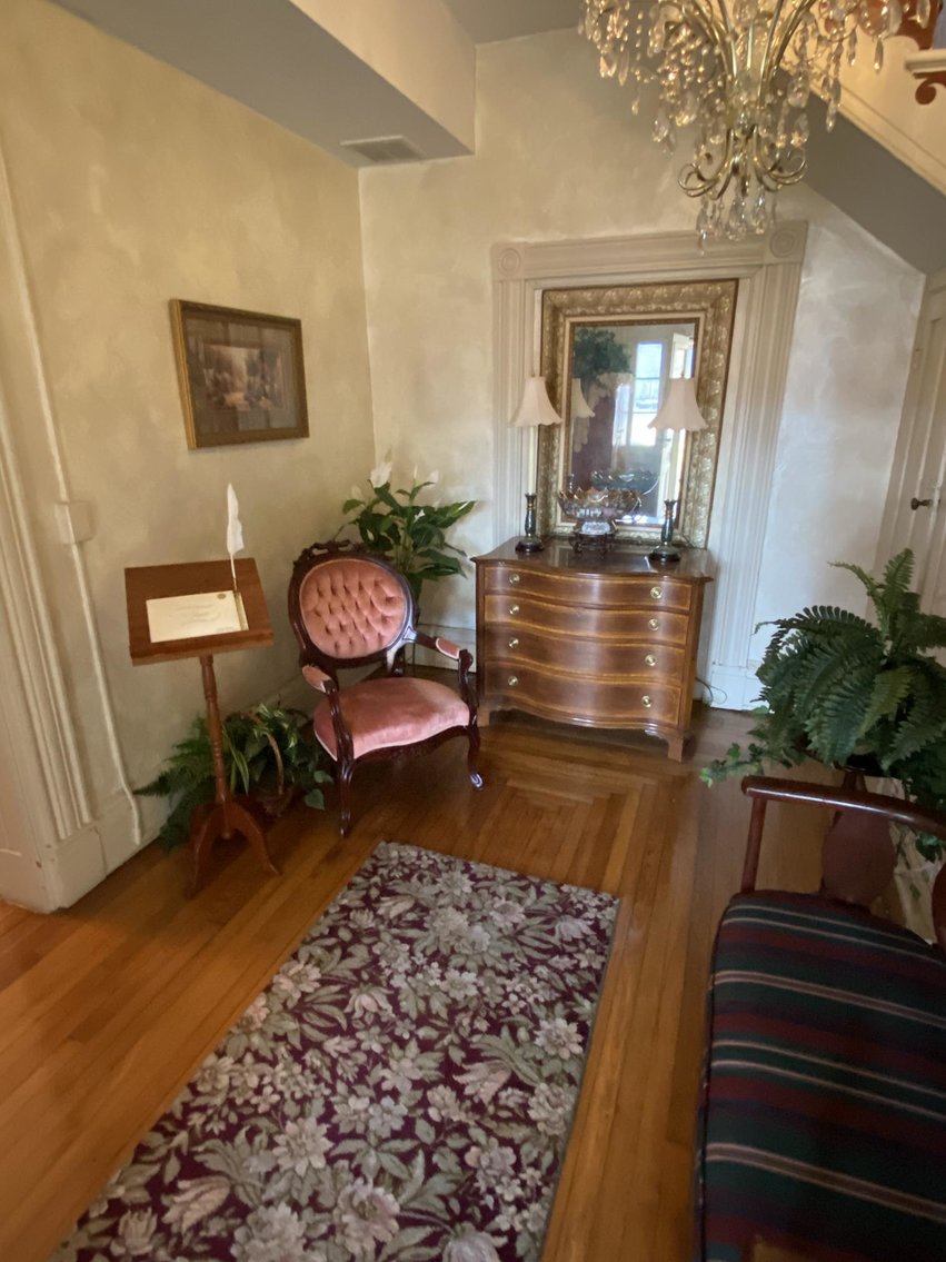 Image for SOLD $104,500 - The Historic Tompkins House – Sells to the Highest Bidder