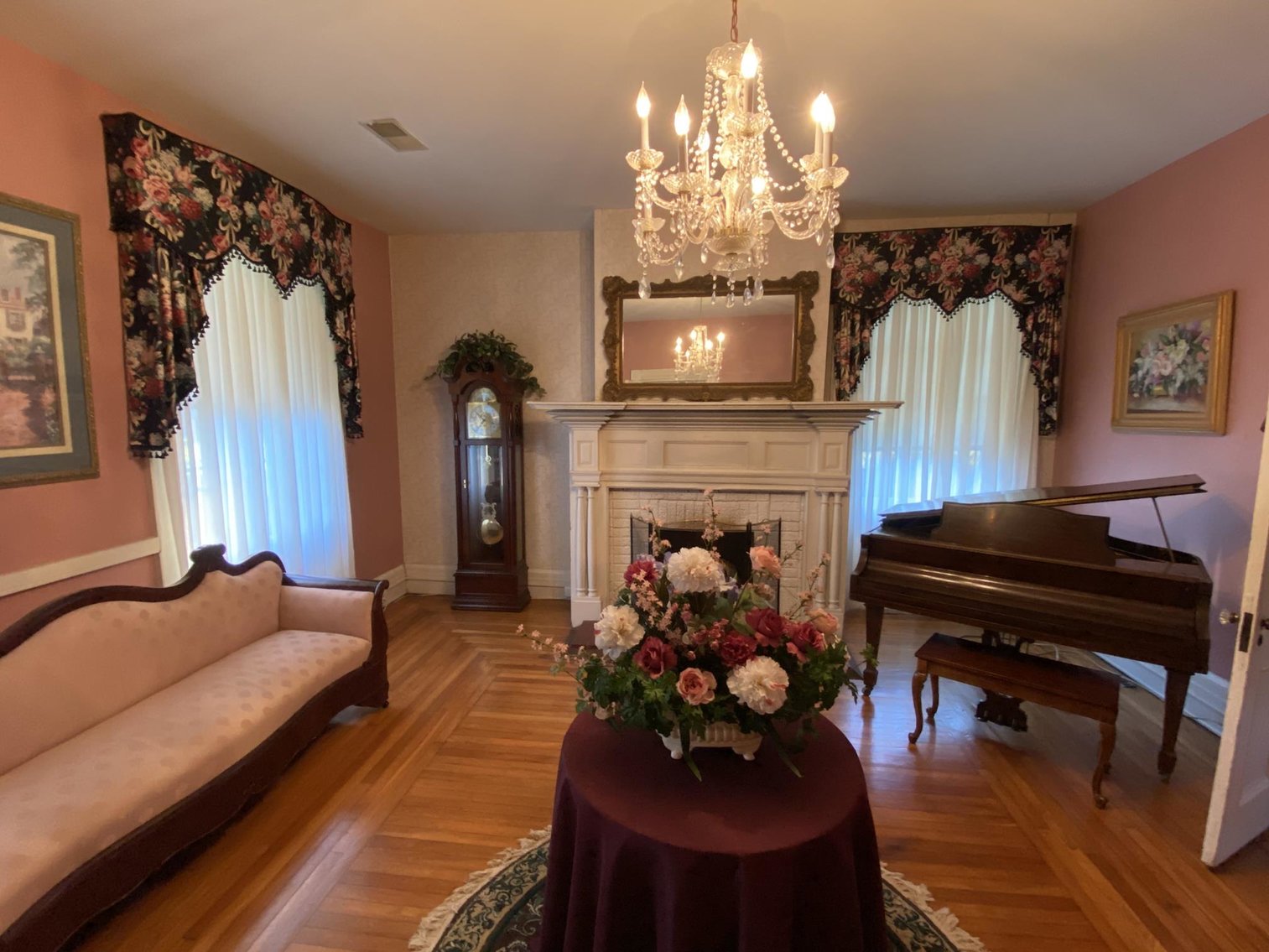 Image for SOLD $104,500 - The Historic Tompkins House – Sells to the Highest Bidder