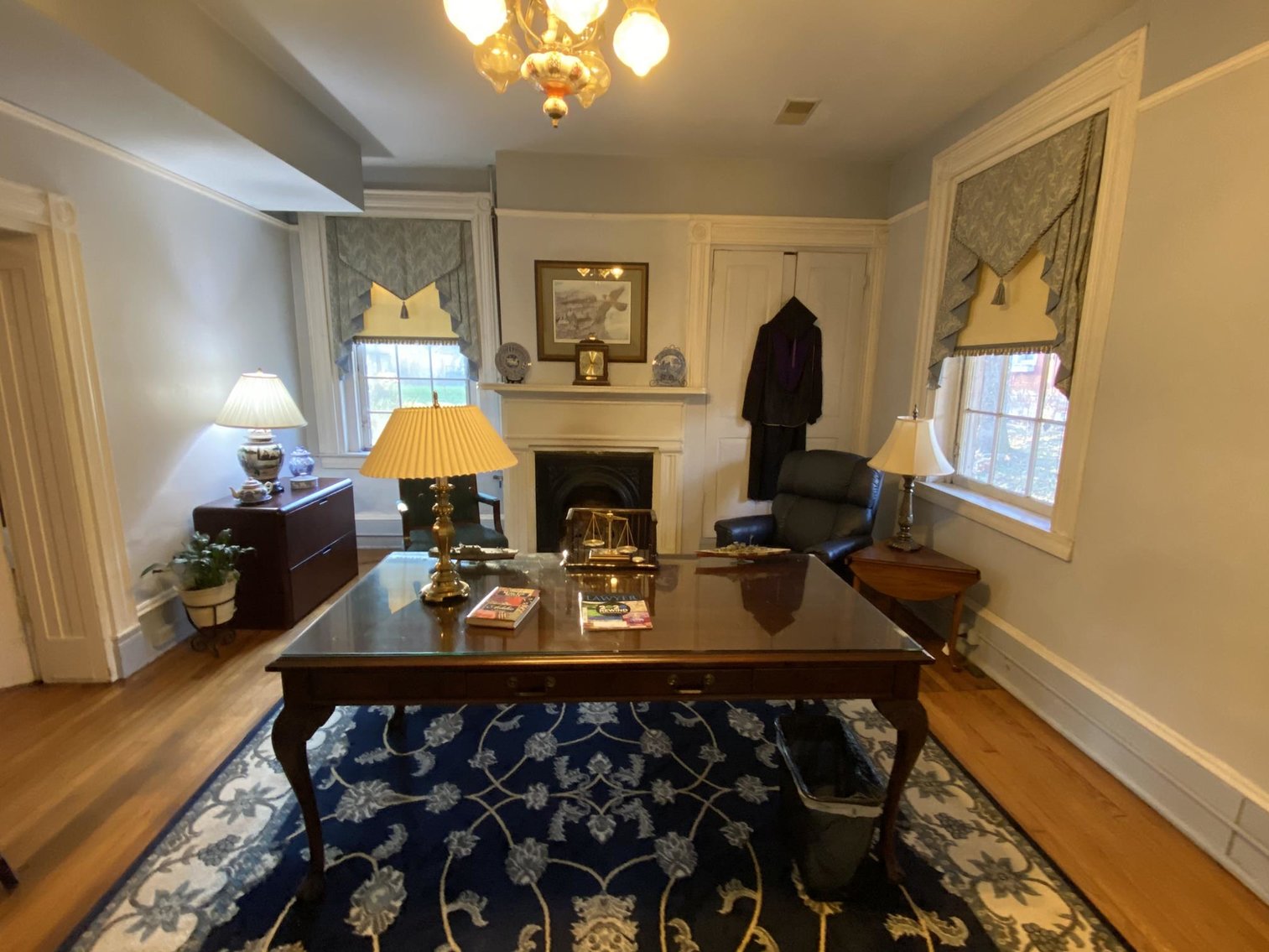 Image for SOLD $104,500 - The Historic Tompkins House – Sells to the Highest Bidder