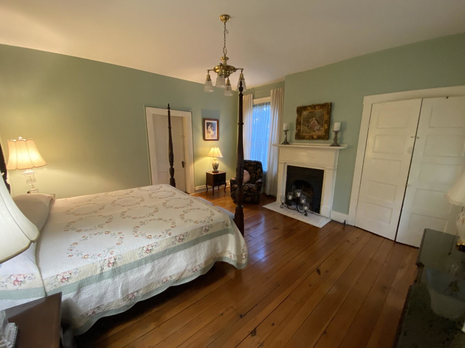 Image for SOLD $104,500 - The Historic Tompkins House – Sells to the Highest Bidder