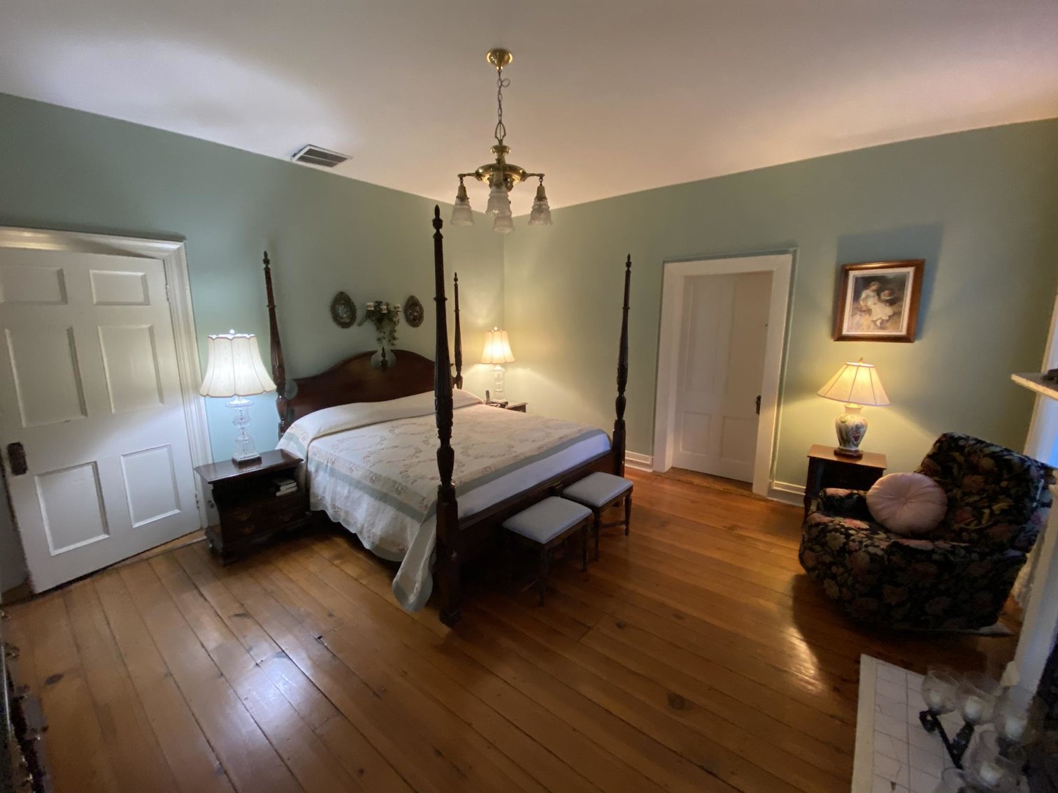 Image for SOLD $104,500 - The Historic Tompkins House – Sells to the Highest Bidder