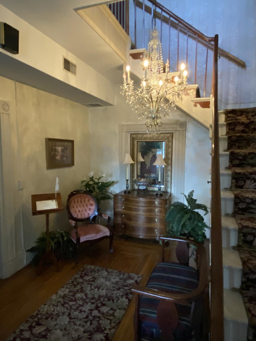 Image for SOLD $104,500 - The Historic Tompkins House – Sells to the Highest Bidder