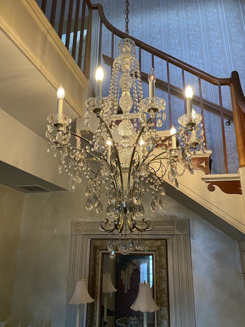 Image for SOLD $104,500 - The Historic Tompkins House – Sells to the Highest Bidder