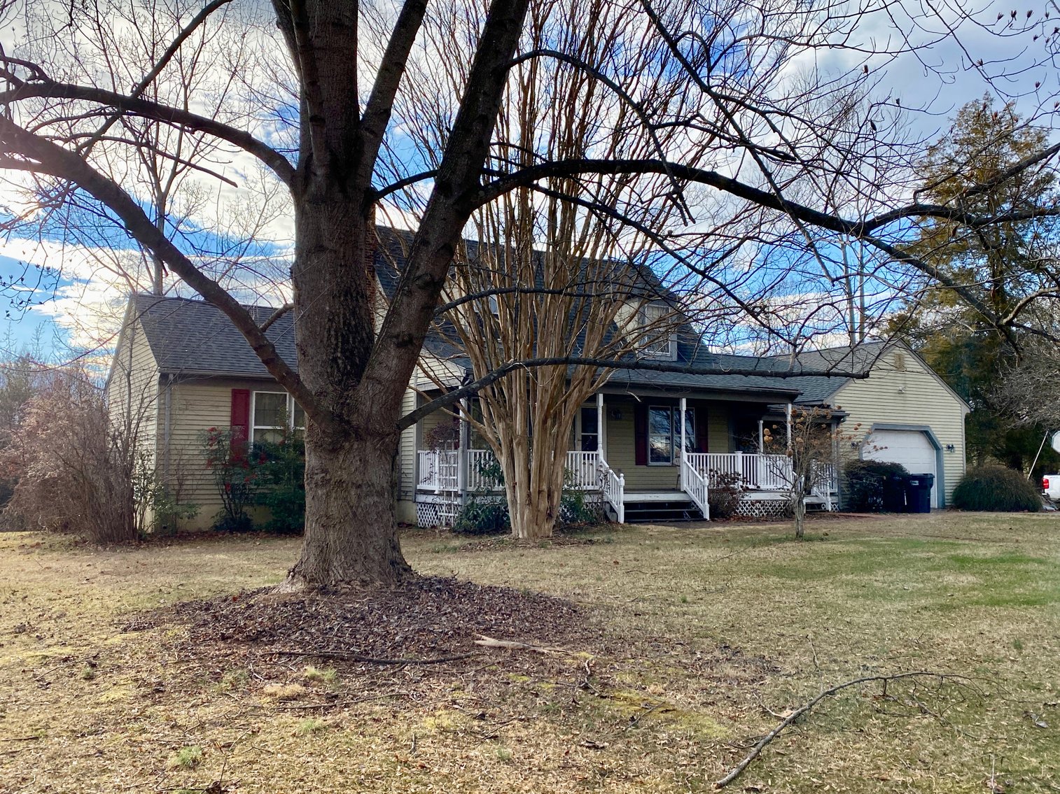 Image for 3 BR/2.5 BA Home on 1.37 +/- Acres w/Barn/Shop & Cottage--Fauquier County, VA