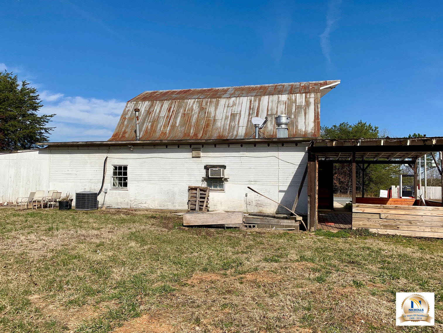 Image for Commercial Building w/Detached Office on 1.48 Acres Near Lake Anna--Spotsylvania County, VA