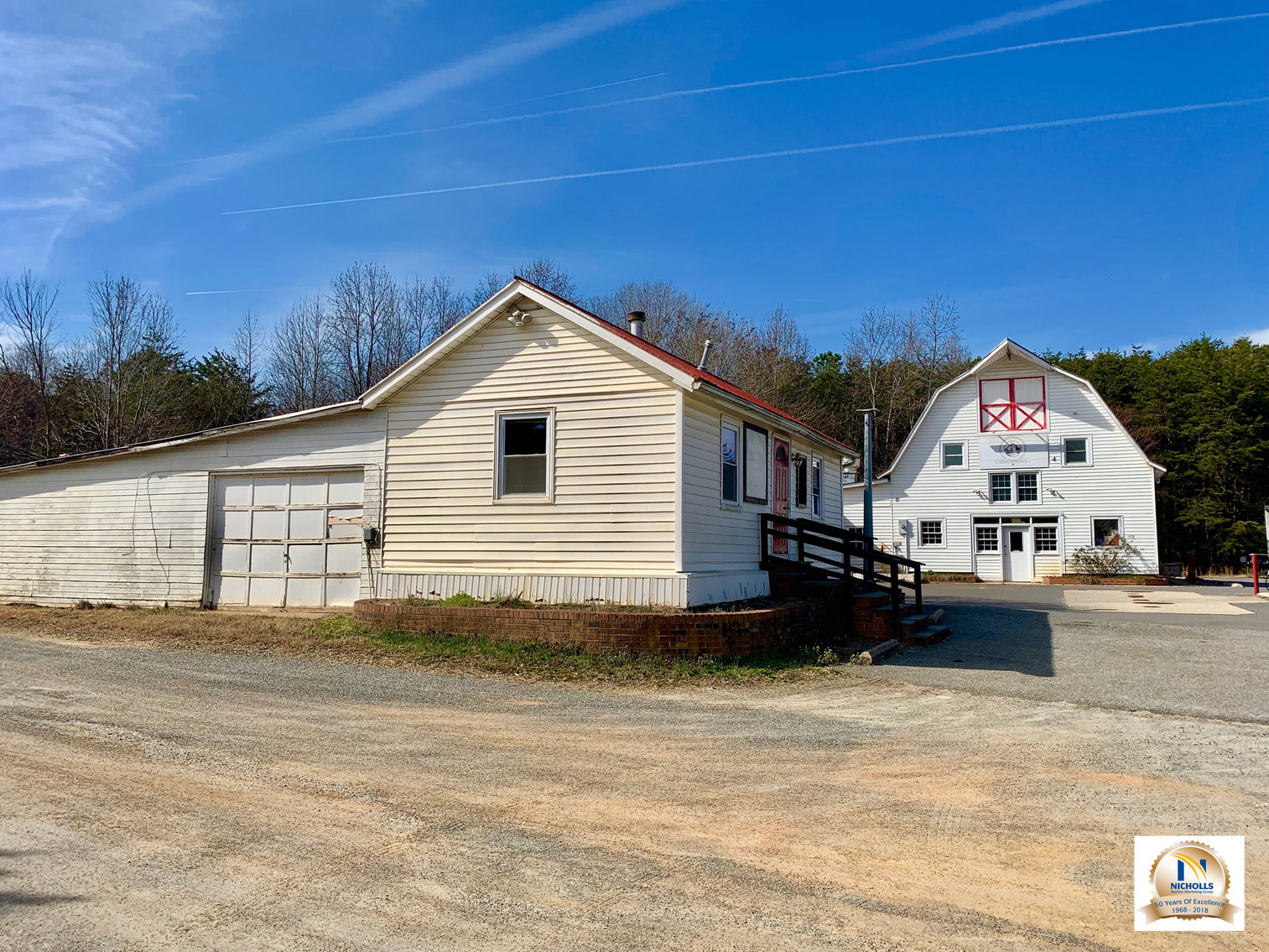 Image for Commercial Building w/Detached Office on 1.48 Acres Near Lake Anna--Spotsylvania County, VA