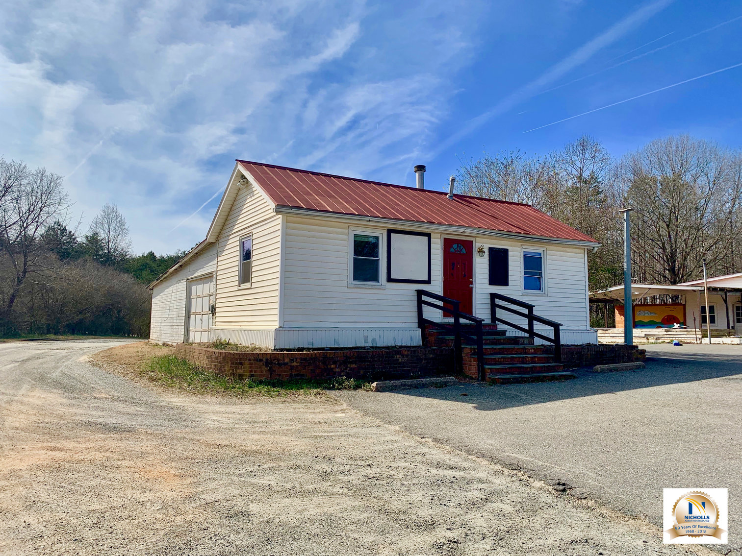 Image for Commercial Building w/Detached Office on 1.48 Acres Near Lake Anna--Spotsylvania County, VA