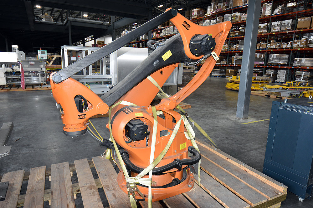 Pharmaceutical Packaging & Material Handling Equipment