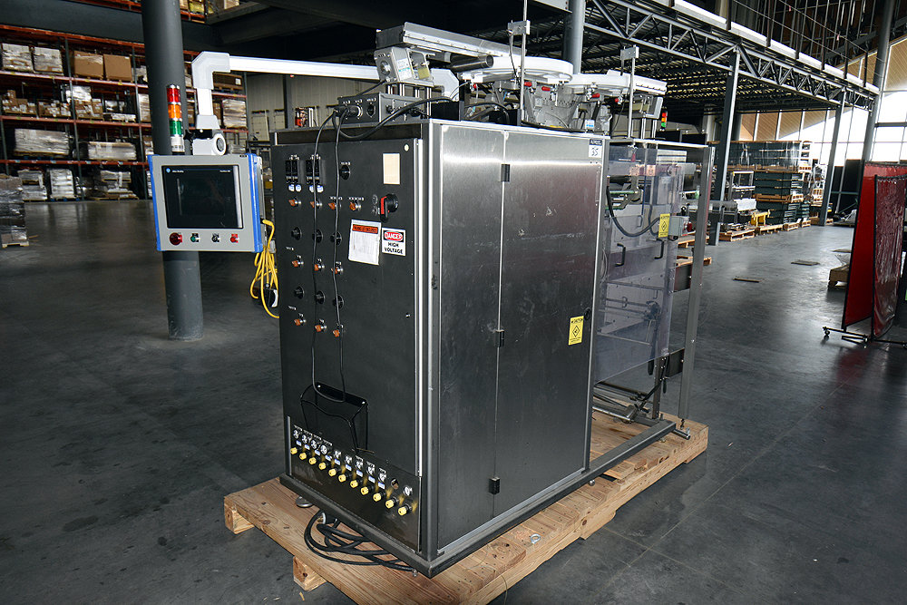 Pharmaceutical Packaging & Material Handling Equipment