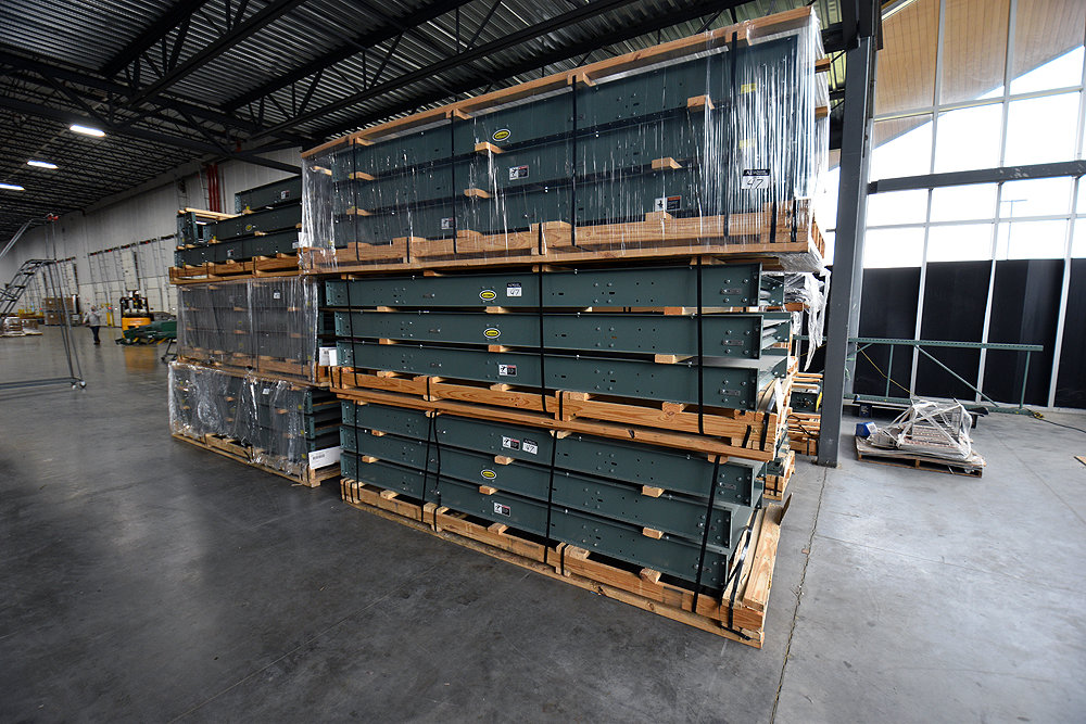 Pharmaceutical Packaging & Material Handling Equipment