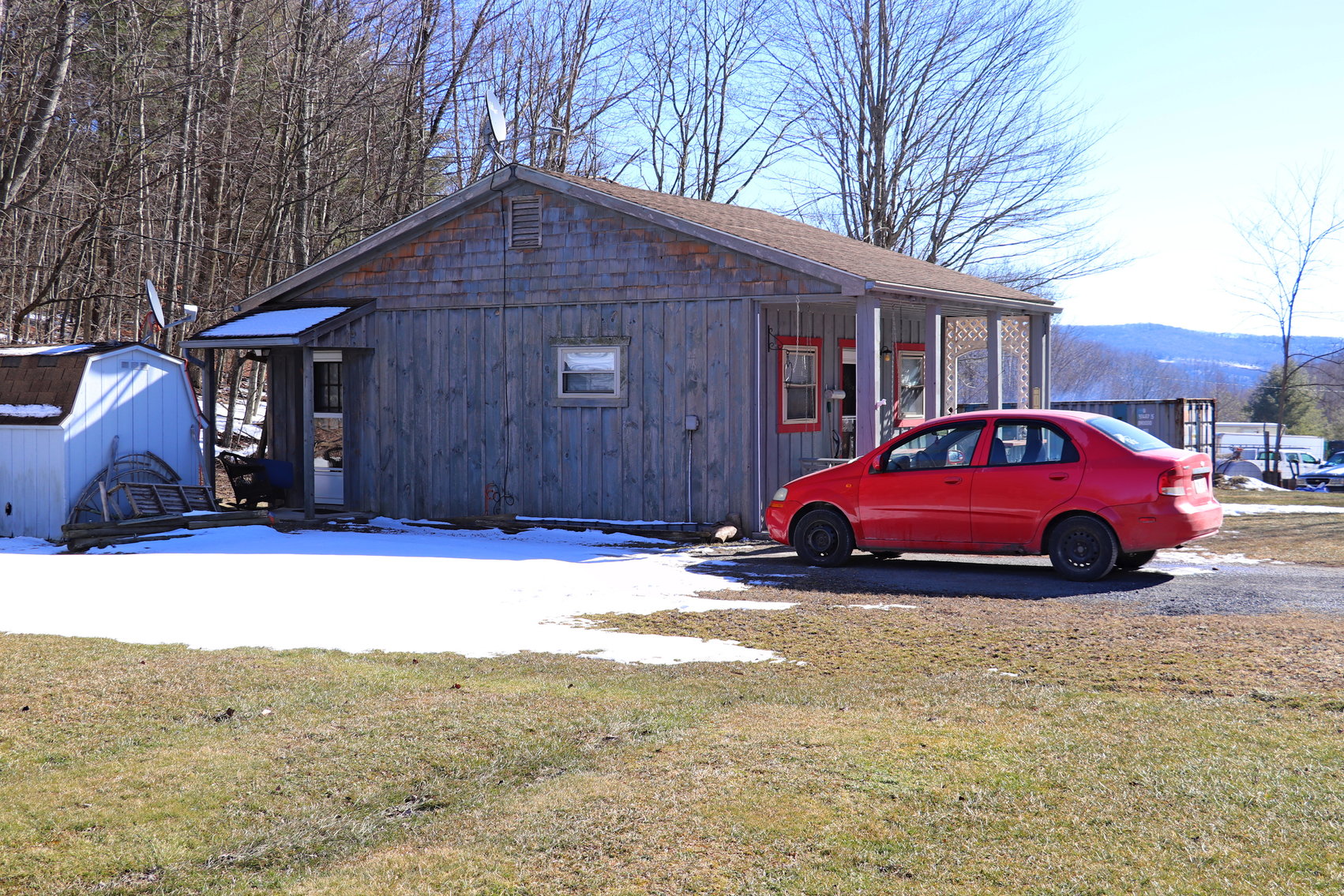 Image for Valuable Highland County Real Estate 4.36  +/- Acres And Improvements