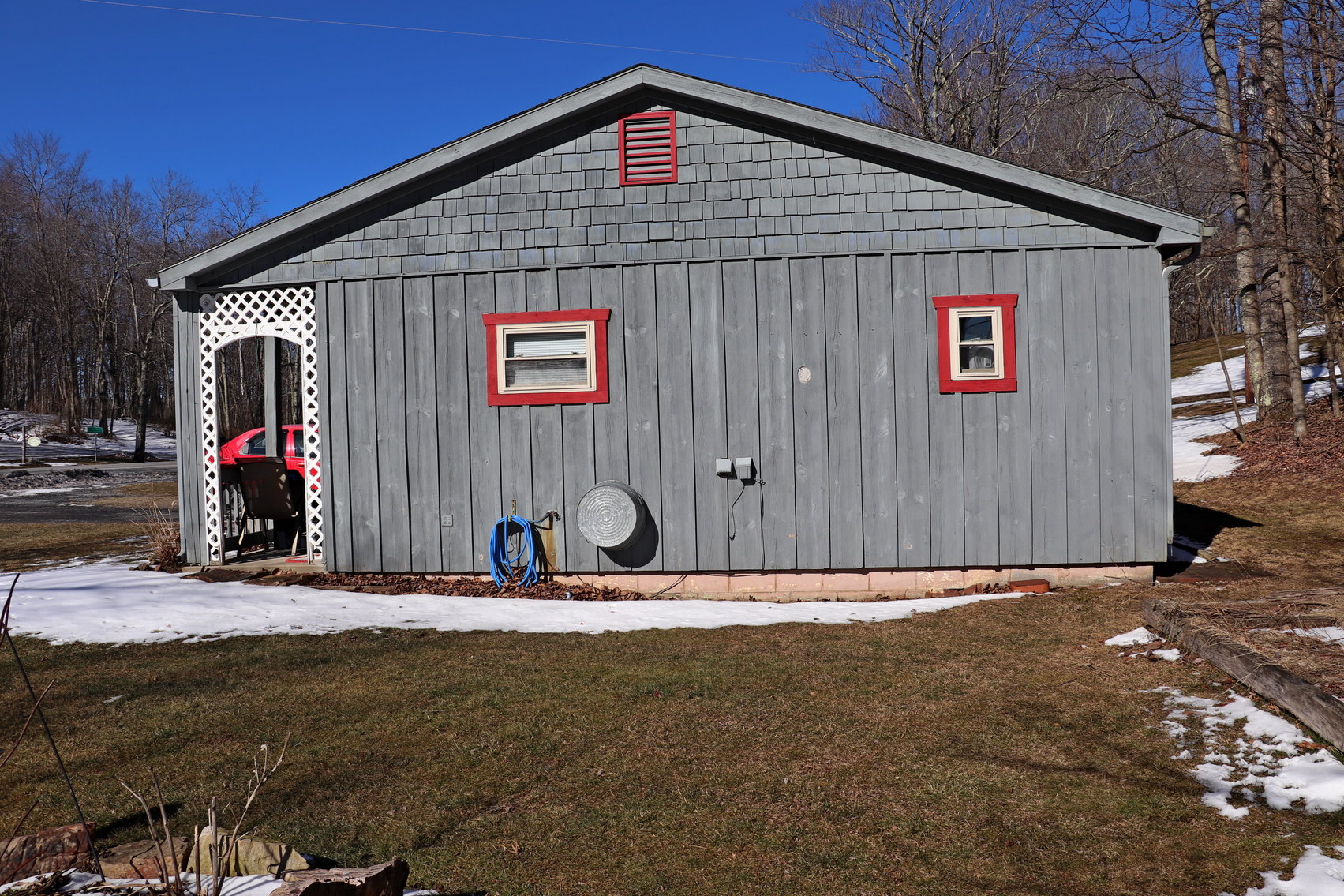 Image for Valuable Highland County Real Estate 4.36  +/- Acres And Improvements