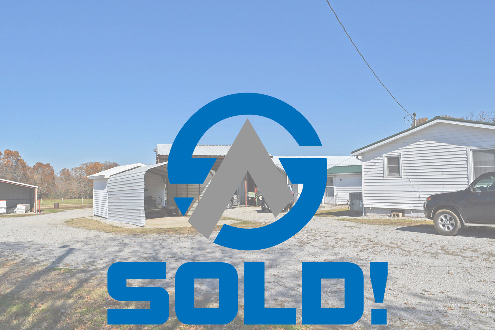 Image for PUBLIC AUCTION - FRIDAY, JANUARY 1ST @ 10:00 A.M.