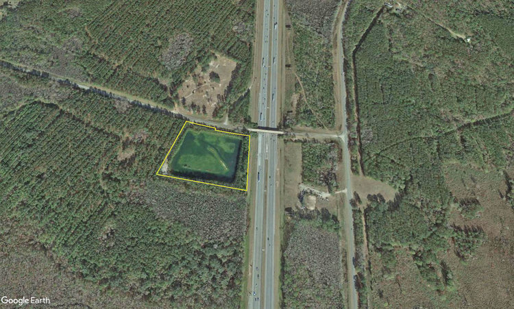 Image for ONLINE AUCTION - McIntosh County, GA