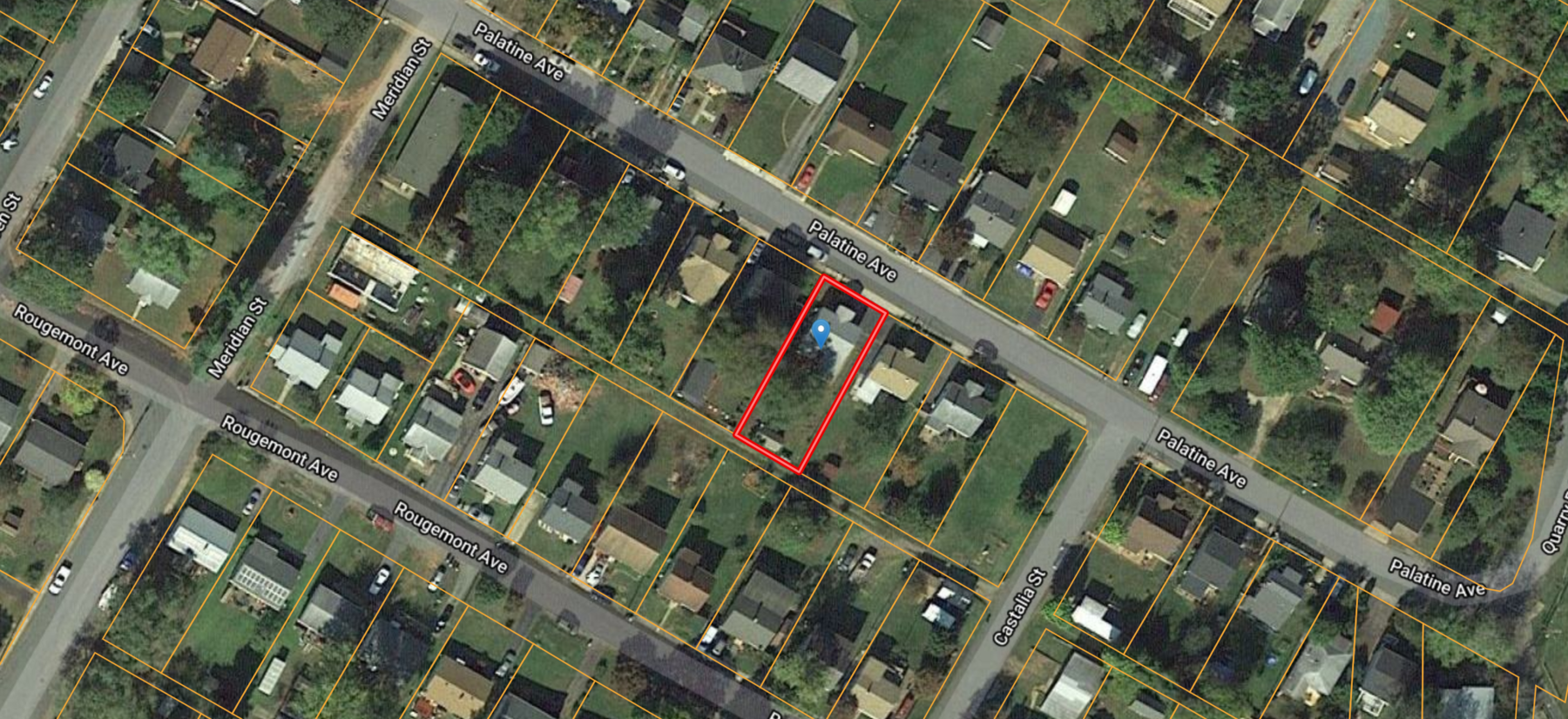 Image for 2 BR/1 BA Investment Property Minutes From UVA, Hospitals & I-64--SELLS to the HIGHEST BIDDER!!