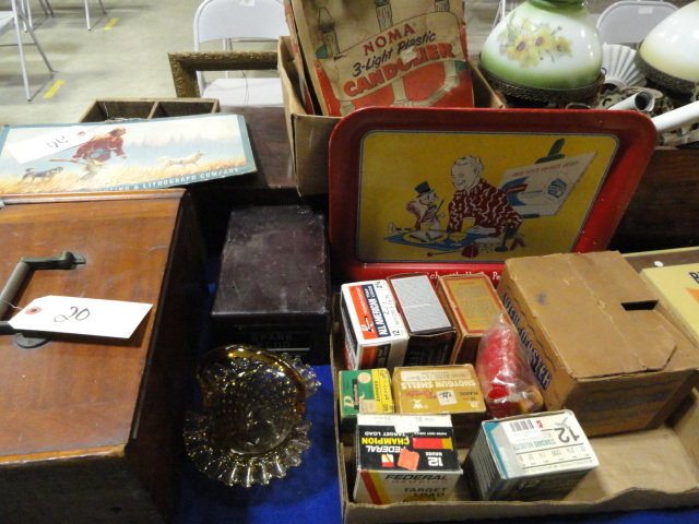 Image for Jan 28, 2021 Public Auction