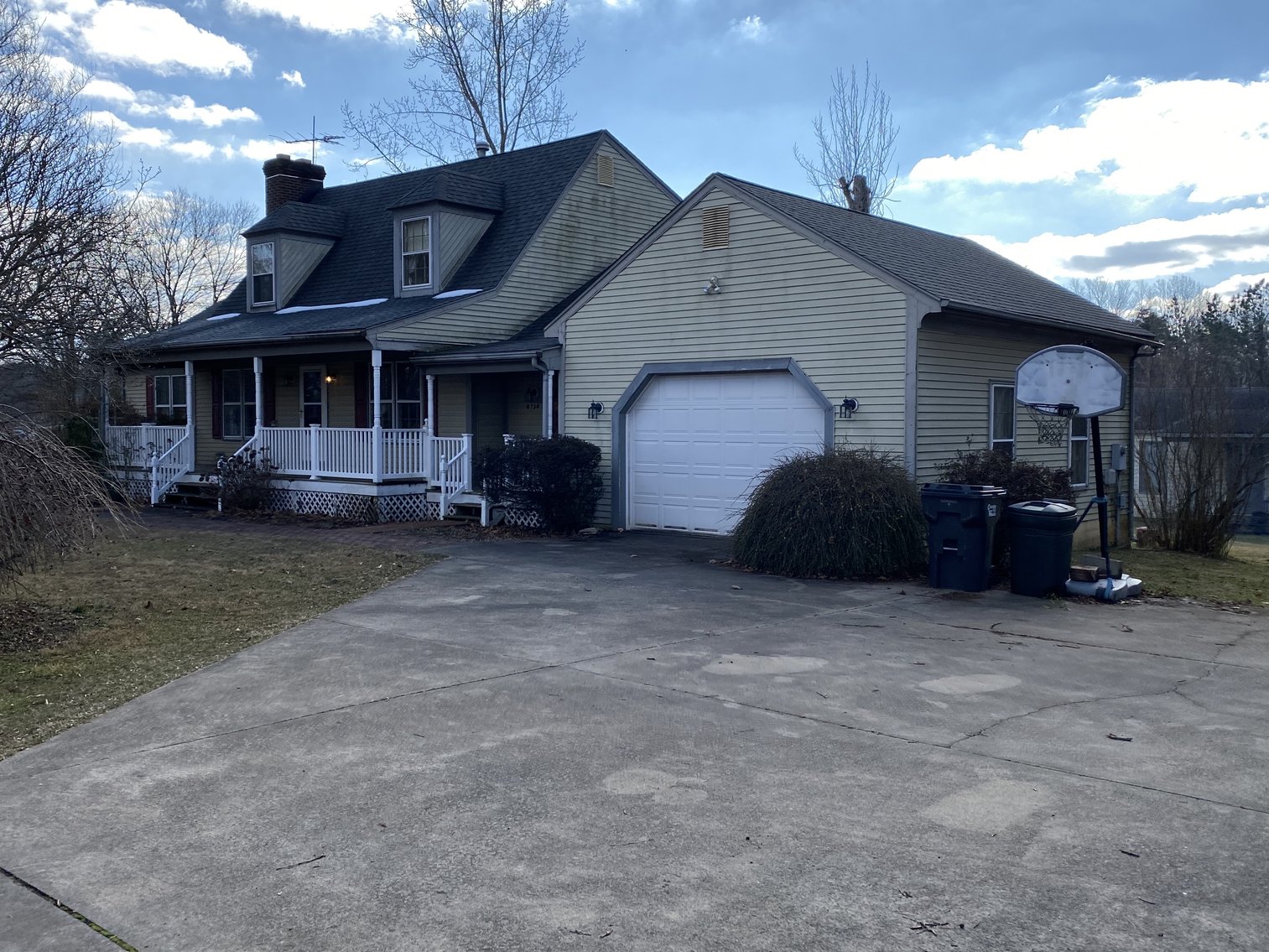 Image for 3 BR/2.5 BA Home on 1.37 +/- Acres w/Barn/Shop & Cottage--Fauquier County, VA