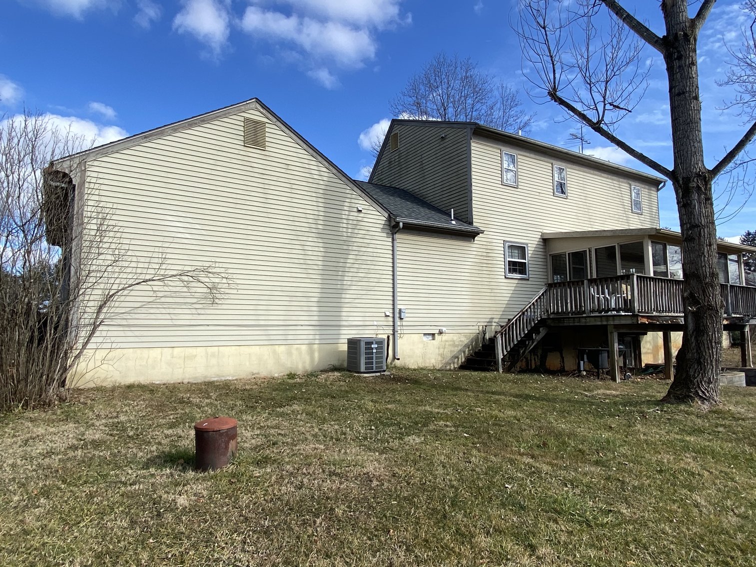 Image for 3 BR/2.5 BA Home on 1.37 +/- Acres w/Barn/Shop & Cottage--Fauquier County, VA