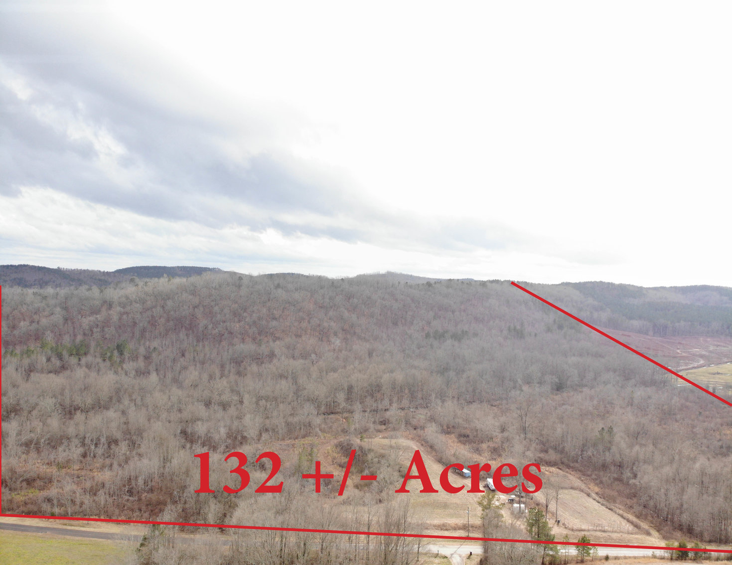 Image for Land --- 132+/- Acres ~ Cleburne County