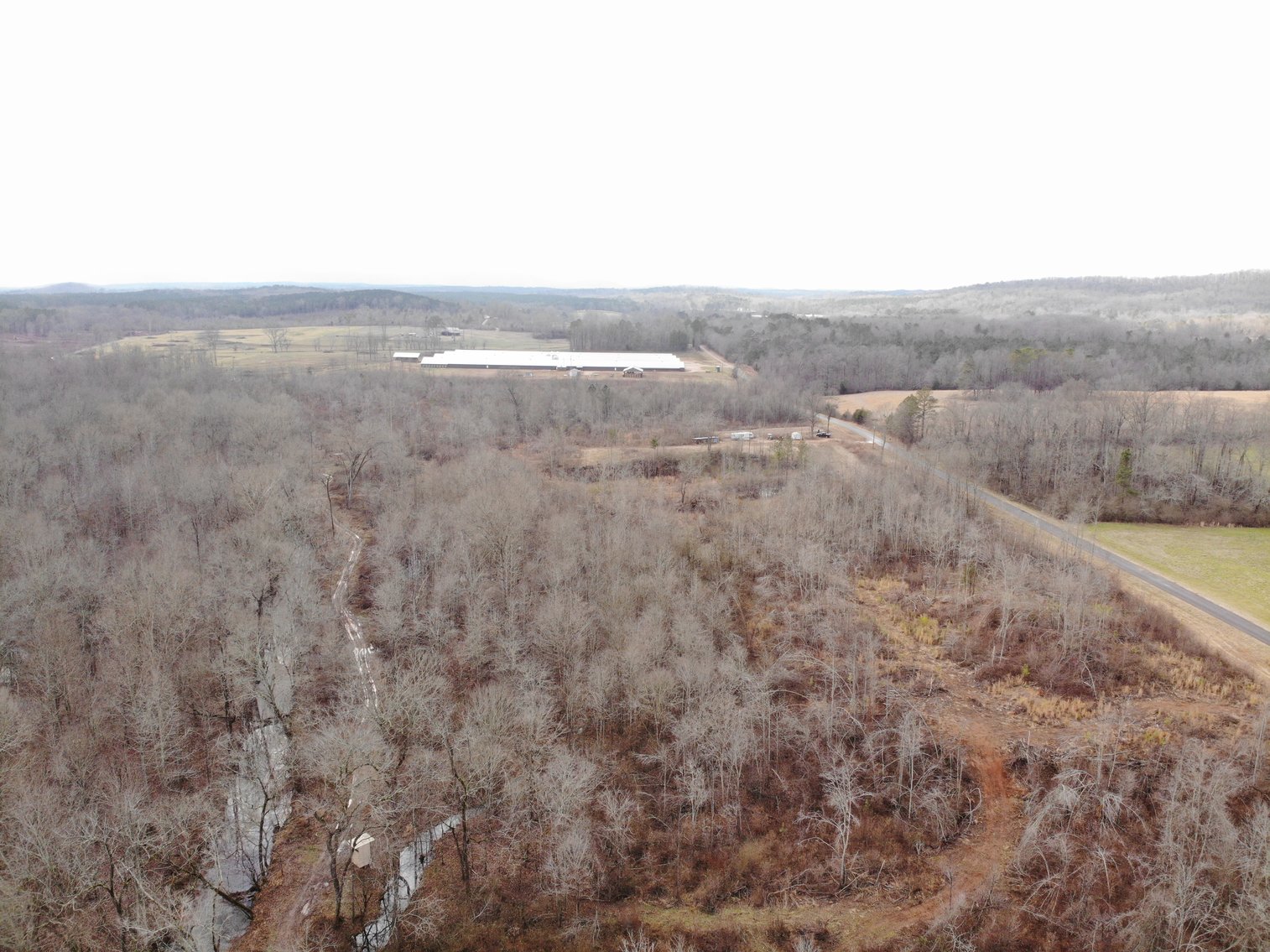 Image for Land --- 132+/- Acres ~ Cleburne County