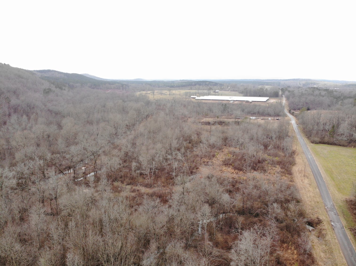 Image for Land --- 132+/- Acres ~ Cleburne County