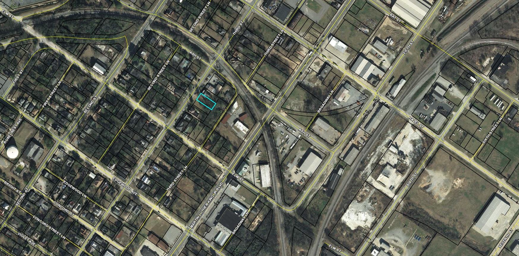 Image for ONLINE AUCTION - Third St., Macon, Bibb County, GA