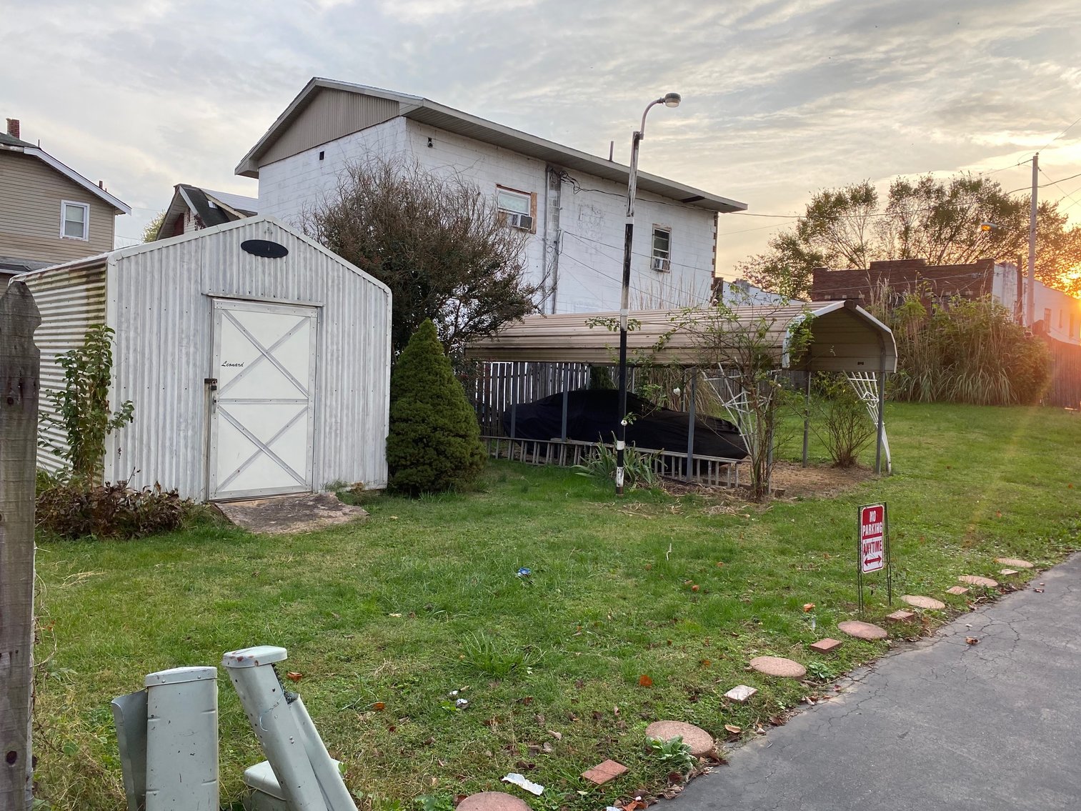 Image for SOLD $99,000 - Large Townhome Overlooking the Kanawha River