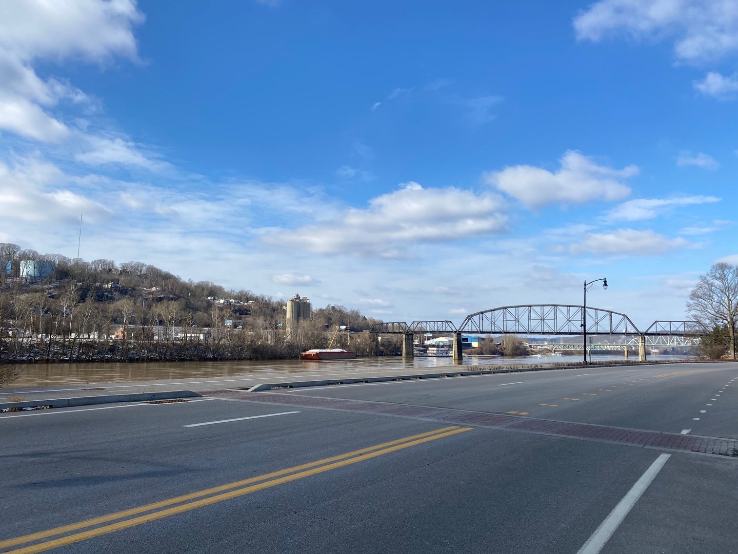 Image for SOLD $99,000 - Large Townhome Overlooking the Kanawha River